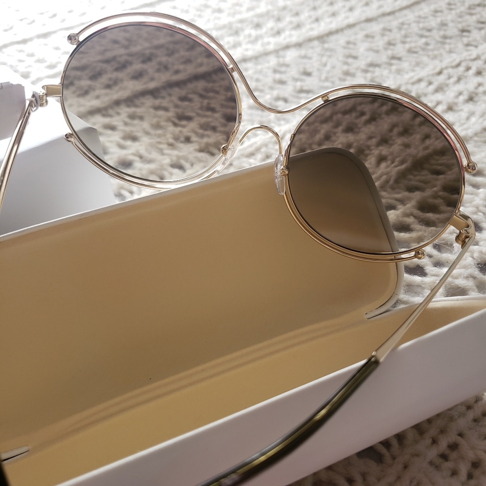 SOLD💞CHLOE ISODORA CE122s 750 SUNGLASSES💞 - Picture 6 of 8